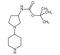 903094-57-5 structure, C14H27N3O2