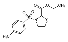 1265898-58-5 structure, C13H17NO4S2