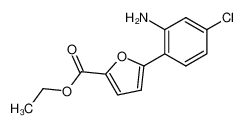 95611-95-3 spectrum, ethyl 5-(2-amino-4-chlorophenyl)-2-furancarboxylate