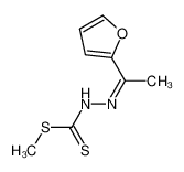 26251-63-8 structure, C8H10N2OS2