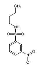 N-丁基-3-硝基苯磺酰胺