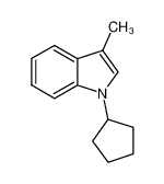 1037739-74-4 structure, C14H17N