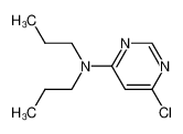 6-Chloro-N,N-dipropylpyrimidin-4-amine 951885-40-8