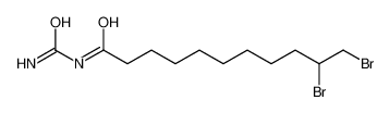 63980-72-3 (10,11-二溴十一碳酰)脲