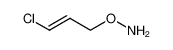 O-(3-Chloroallyl)hydroxylamine 87851-77-2