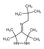 72443-14-2 4-(2,2-dimethylpropylimino)-3,3,5,5-tetramethyl-2,3,4,5-tetrahydro-1H-pyrazole