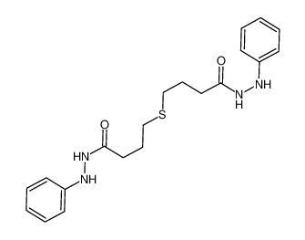 6326-81-4 structure, C20H26N4O2S