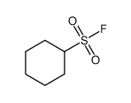 368-42-3 structure, C6H11FO2S