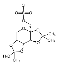 果糖二丙酮氯磺酸酯