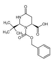 138723-44-1 structure, C17H22N2O5