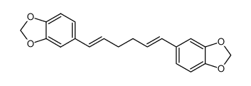 136272-12-3 structure, C20H18O4