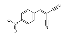 2-[(4-Nitrophenyl)methylene]malononitrile 2700-23-4