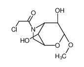 172926-30-6 structure, C9H14ClNO5