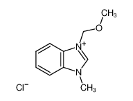 83750-39-4 3-methoxymethyl-1-methyl-1H-benzimidazol-3-ium chloride