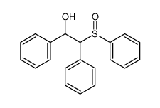 176587-07-8 structure, C20H18O2S