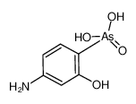 6318-57-6 (4-amino-2-hydroxyphenyl)arsonic acid