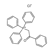 苯甲酰基甲基三苯基鏻氯化物