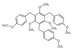 845827-30-7 structure, C33H36O6