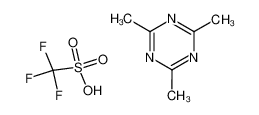 86774-68-7 structure, C7H10F3N3O3S