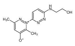 100499-34-1 structure, C12H15N5O2