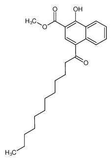 856075-30-4 structure, C24H32O4