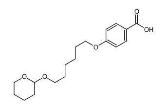 201601-60-7 4-[6-(oxan-2-yloxy)hexoxy]benzoic acid