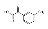 3-methylphenyloxoacetic acid 61560-94-9