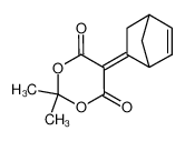 95475-04-0 structure, C13H14O4