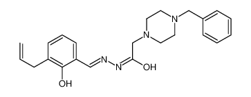 1044929-62-5 structure, C23H28N4O2