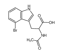 252026-08-7 structure, C13H13BrN2O3