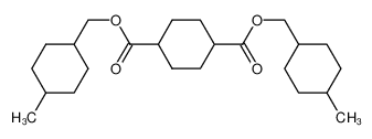 1420954-46-6 spectrum, bis((4-methylcyclohexyl)methyl) cyclohexane-1,4-dicarboxylate