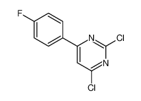 833472-84-7 structure, C10H5Cl2FN2