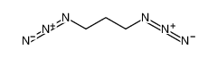 100910-72-3 spectrum, 1,3-diazidopropane