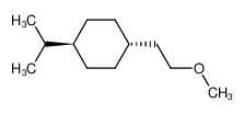 153308-19-1 spectrum, trans-7-methoxymethyl-2-menthane