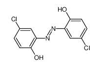 99979-21-2 5,5'-dichloro-2,2'-dihydroxyazobenzene