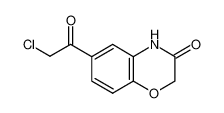 26518-76-3 structure, C10H8ClNO3