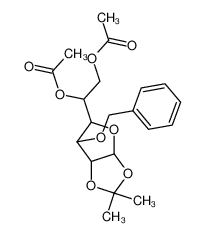 18006-25-2 structure, C20H26O8