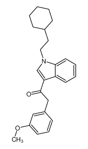 1427326-08-6 structure, C25H29NO2