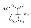84883-94-3 甲基1-甲基-2-亚甲基-3-环戊烯-1-羧酸酯