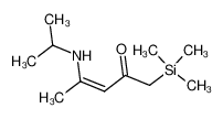 188557-99-5 structure, C11H23NOSi