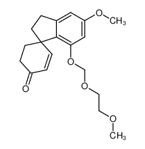 76842-69-8 structure, C19H24O5