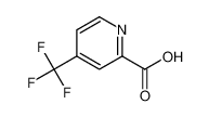 4-(Trifluoromethyl)-2-pyridinecarboxylic acid 588702-62-9