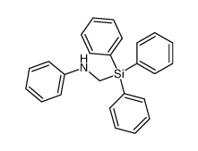 862970-54-5 structure, C25H23NSi