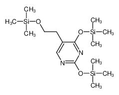 69265-07-2 structure, C15H32N2O3Si3