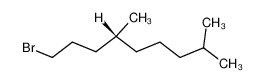 81306-12-9 structure, C11H23Br