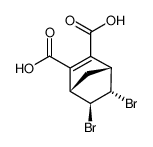 98590-62-6 spectrum, (+/-)-5endo,6exo-dibromo-norborn-2-ene-2,3-dicarboxylic acid