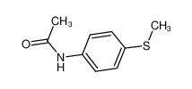 4-乙酰胺基硫代苯甲醚