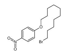 1-(10-bromodecoxy)-4-nitrobenzene