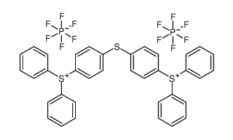 双(4-(二苯基锍)苯基)硫醚-双六氟磷酸盐