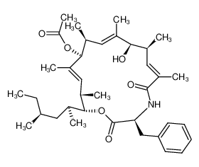 1356937-10-4 structure, C37H55NO6